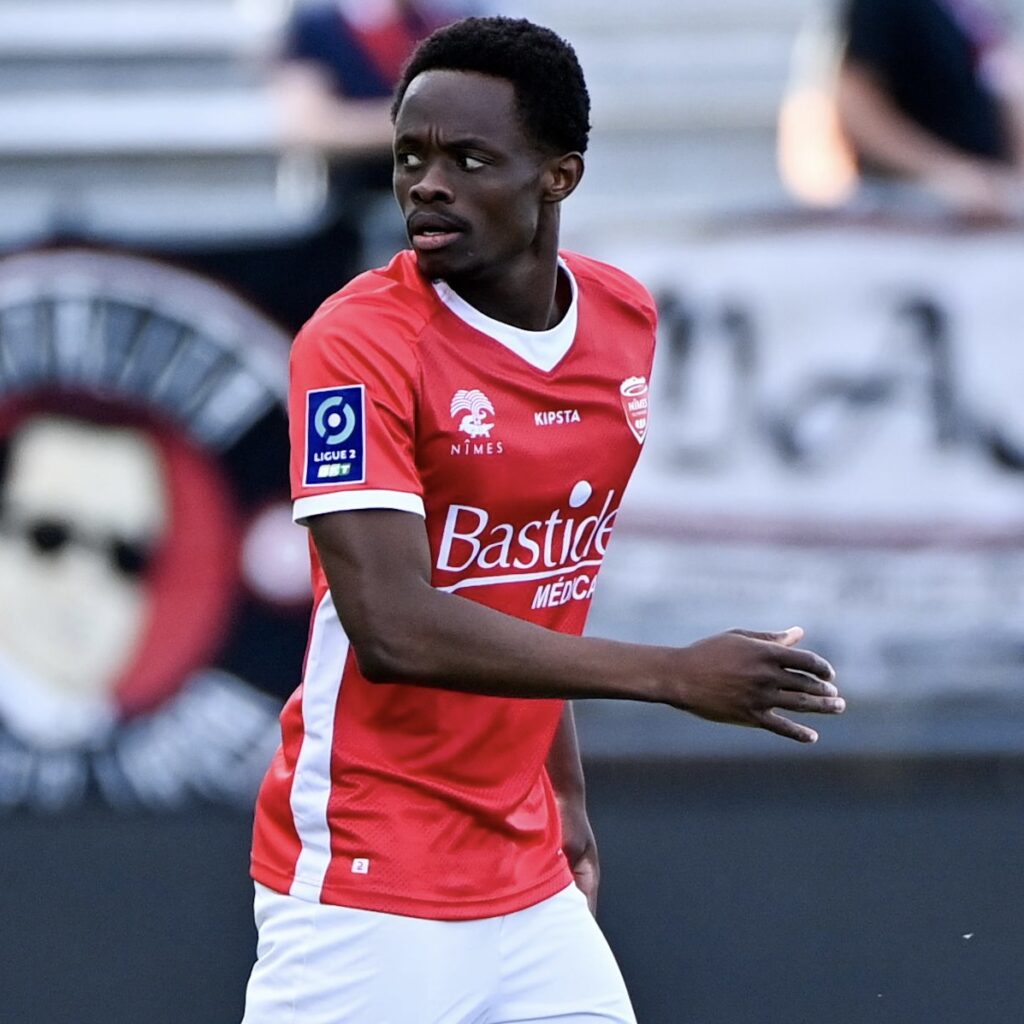 Nimes Olympique v Valenciennes FC – Ligue 2 BKT